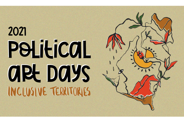 Political Art Days – Fokus: Inklusive Territorien