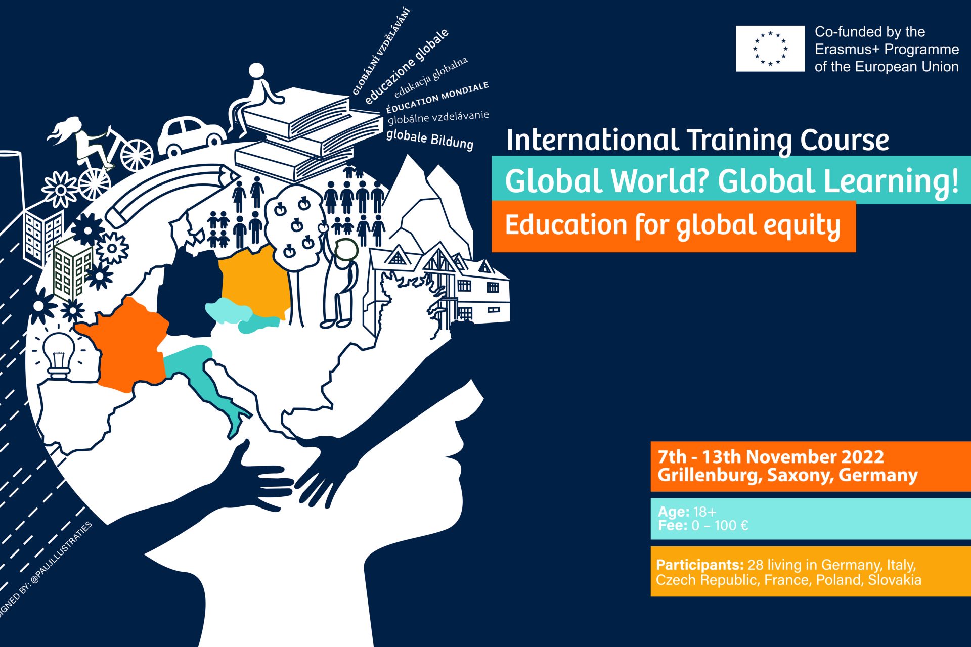 Global World? Global Learning!: Education for global equity
